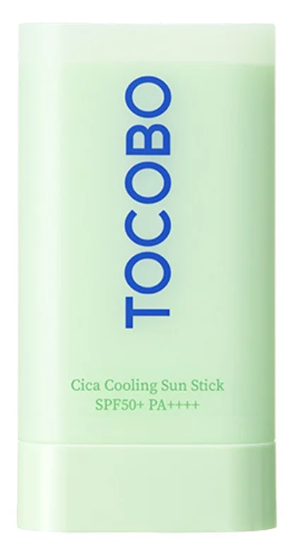 Chống nắng dạng thỏi Tocobo Cica Cooling Sun Stick SPF50+ Pa++++