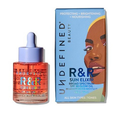 Thành phần Undefined R&r Sun Elixir đầy đủ