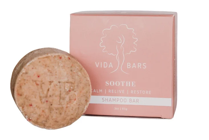 Dầu gội Vida Bars Soothe Shampoo