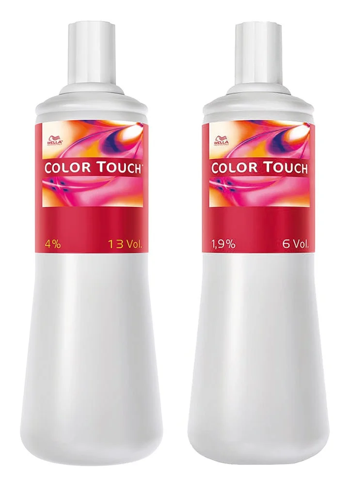 Dưỡng da (dạng nhũ tương) Wella Professional Color Touch Emulsion 1.9%