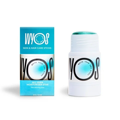 Dưỡng ẩm WYOS All Over Moisturizer Star