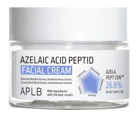 Kem dưỡng dành cho mặt APLB Azelaic Acid Peptide Facial Cream