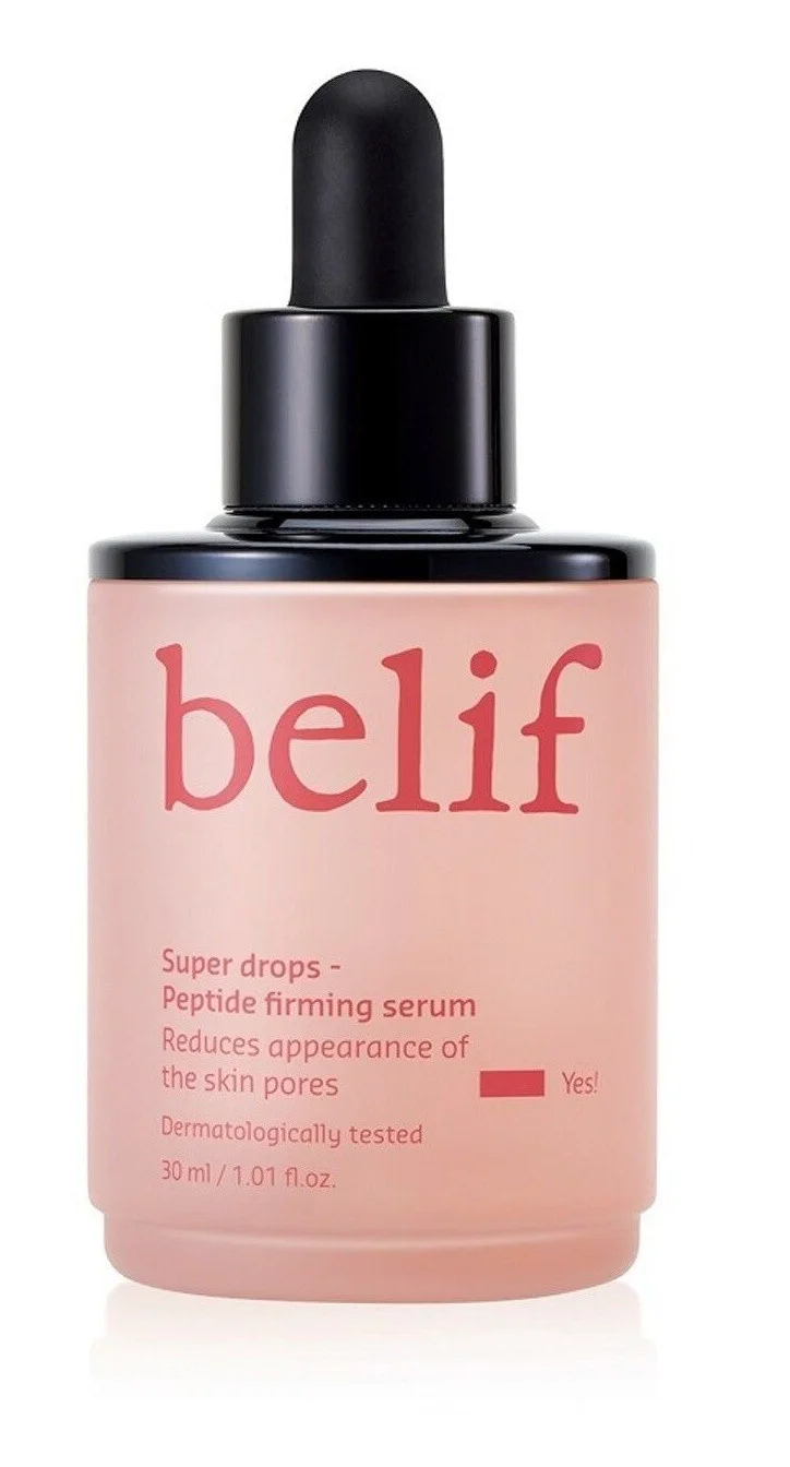 Tinh chất Belif Super Drops Peptide Firming Serum