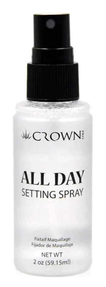 Xịt giữ makeup Crown Brush All Day Setting Spray