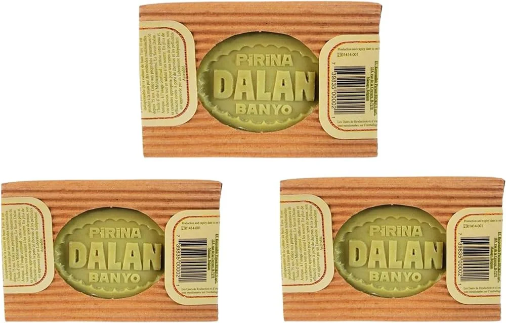 Xà phòng Dalan D'Olive Dalan Antique Turkish Traditional Olive Oil Soap