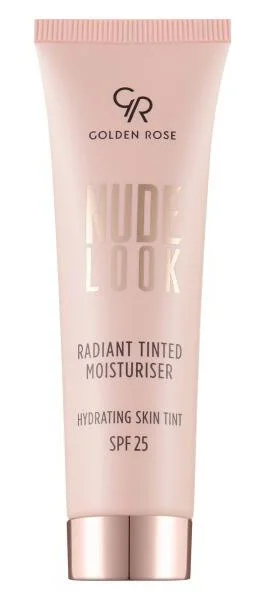 Golden Rose Nude Look Radiant Tinted Moisturiser