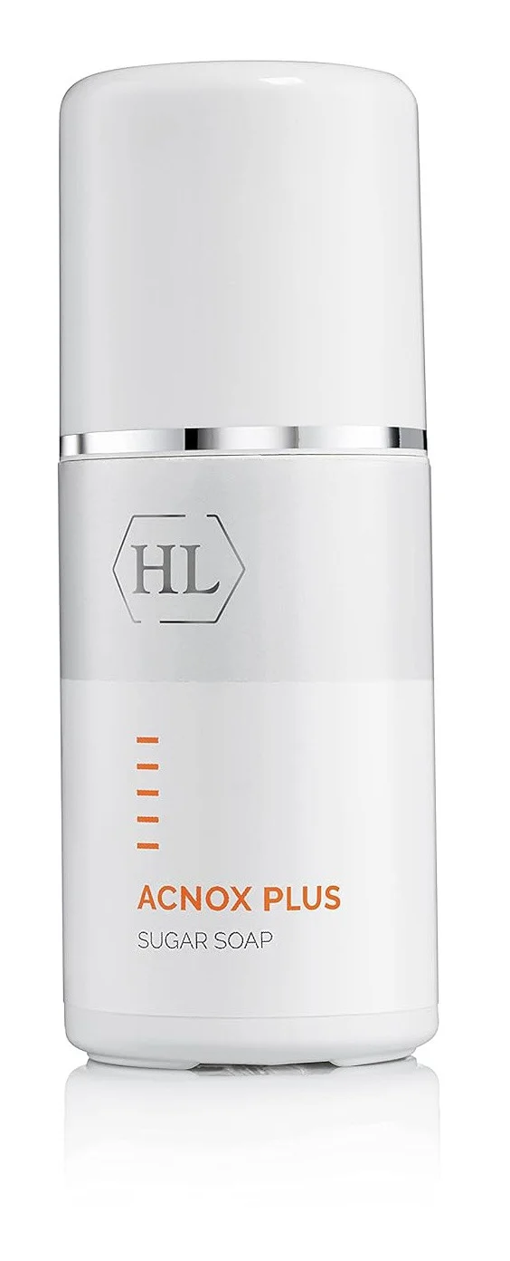 Xà phòng Holy Land Cosmetics Acnox Sugar Soap