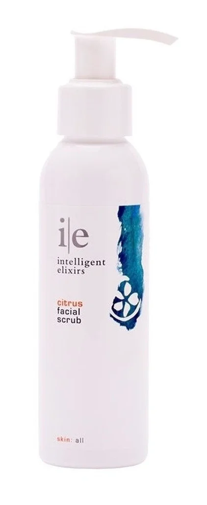 Tẩy da chết intelligent elixirs Citrus Facial Scrub