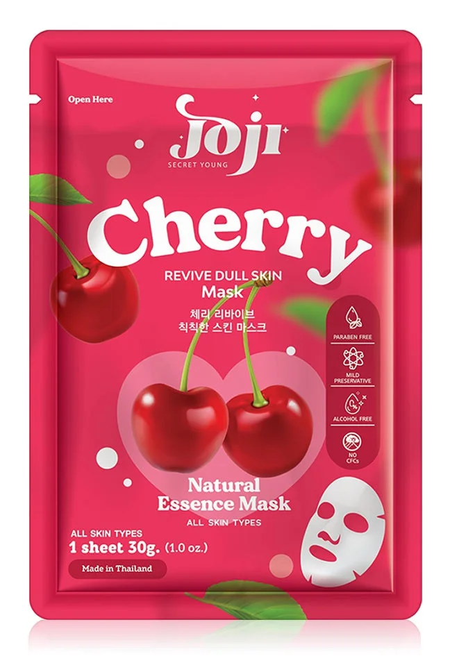 Mặt nạ Joji Secret Young Cherry Revive Dull Skin Mask