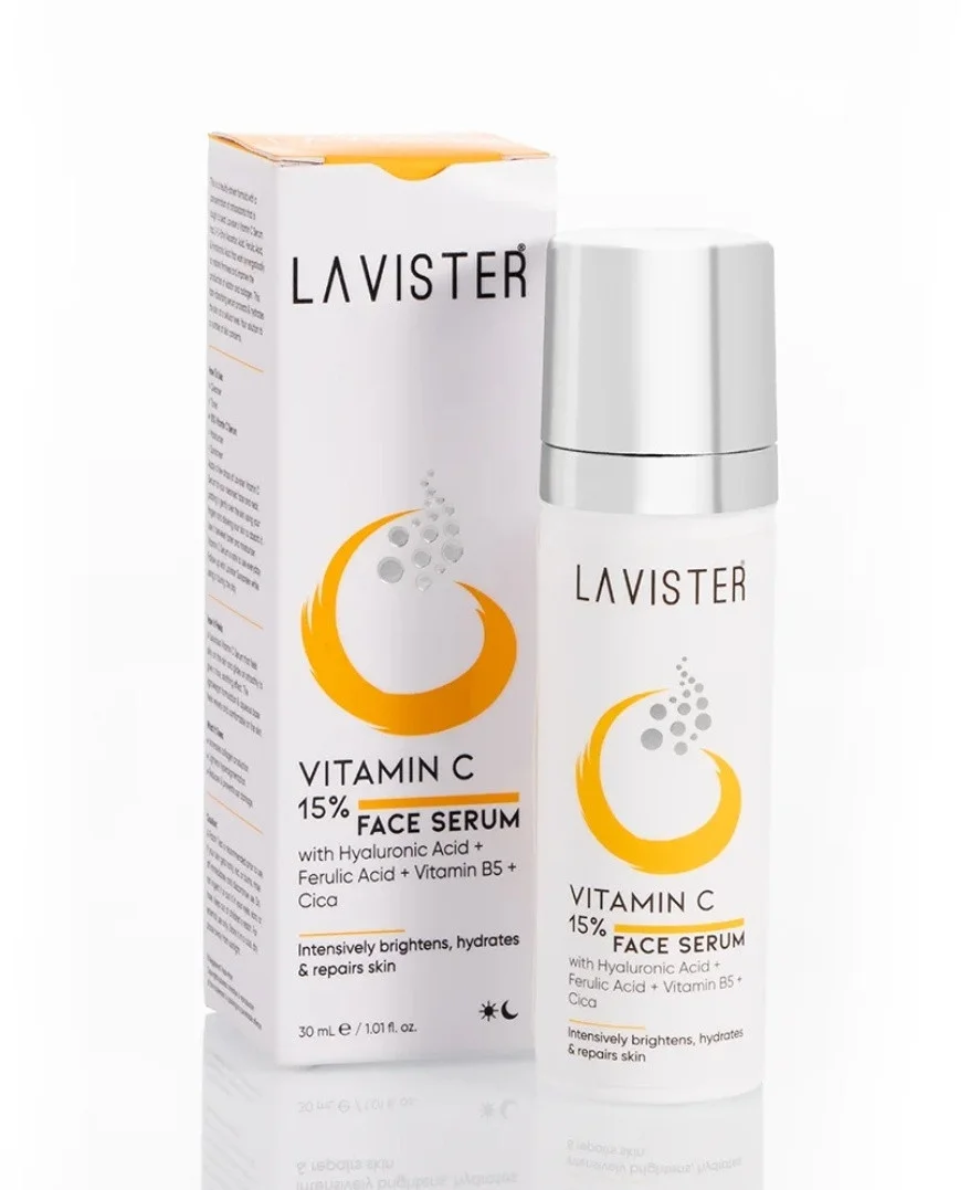 Tinh chất Lavister Vitamin C Serum