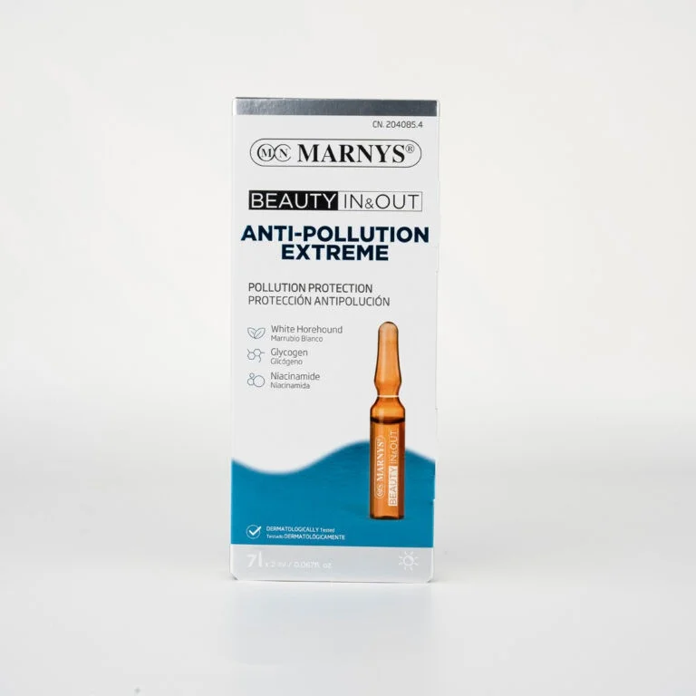 Martinez Nieto S.A Besuty In & Out Anti-pollution Extreme