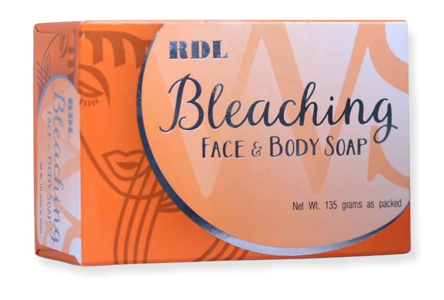 Xà phòng RDL Bleaching Face And Body Soap