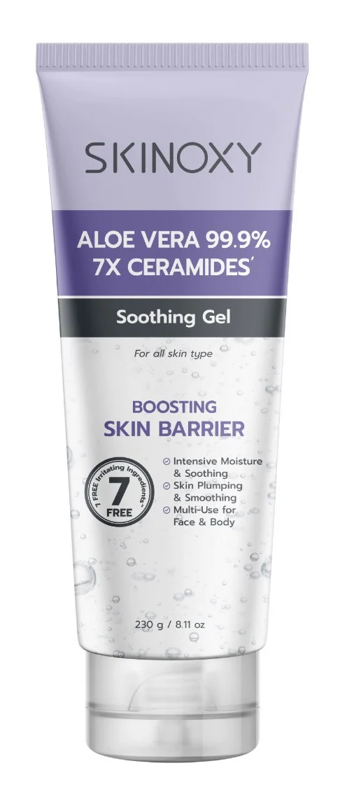 Skinoxy Aloe Vera Ceramide Soothing Gel