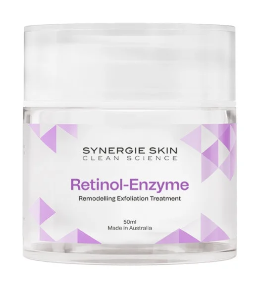 Synergie professional Retinol Enzyme Remodeling Exfoliation Treatment