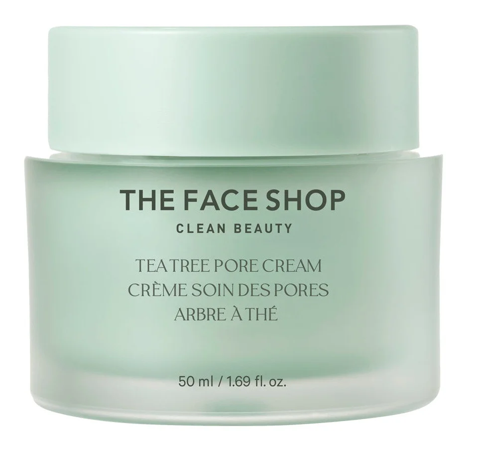 The Face Shop Tea Tree Pore Cream