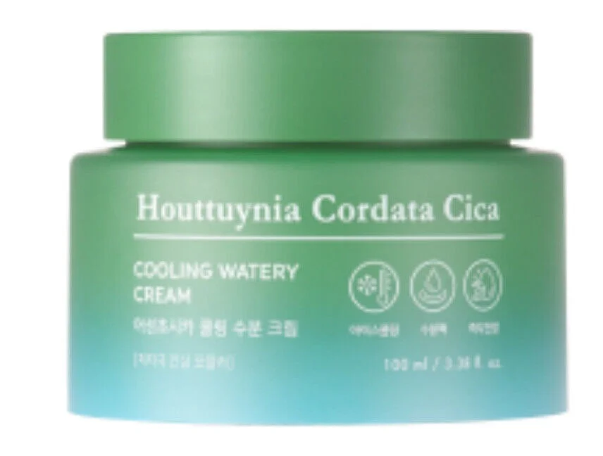 TonyMoly Houttuynia Cordata Cica Cooling Watery Cream