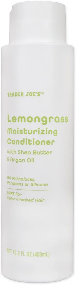 Trader Joe's Lemongrass Moisturizing Conditioner