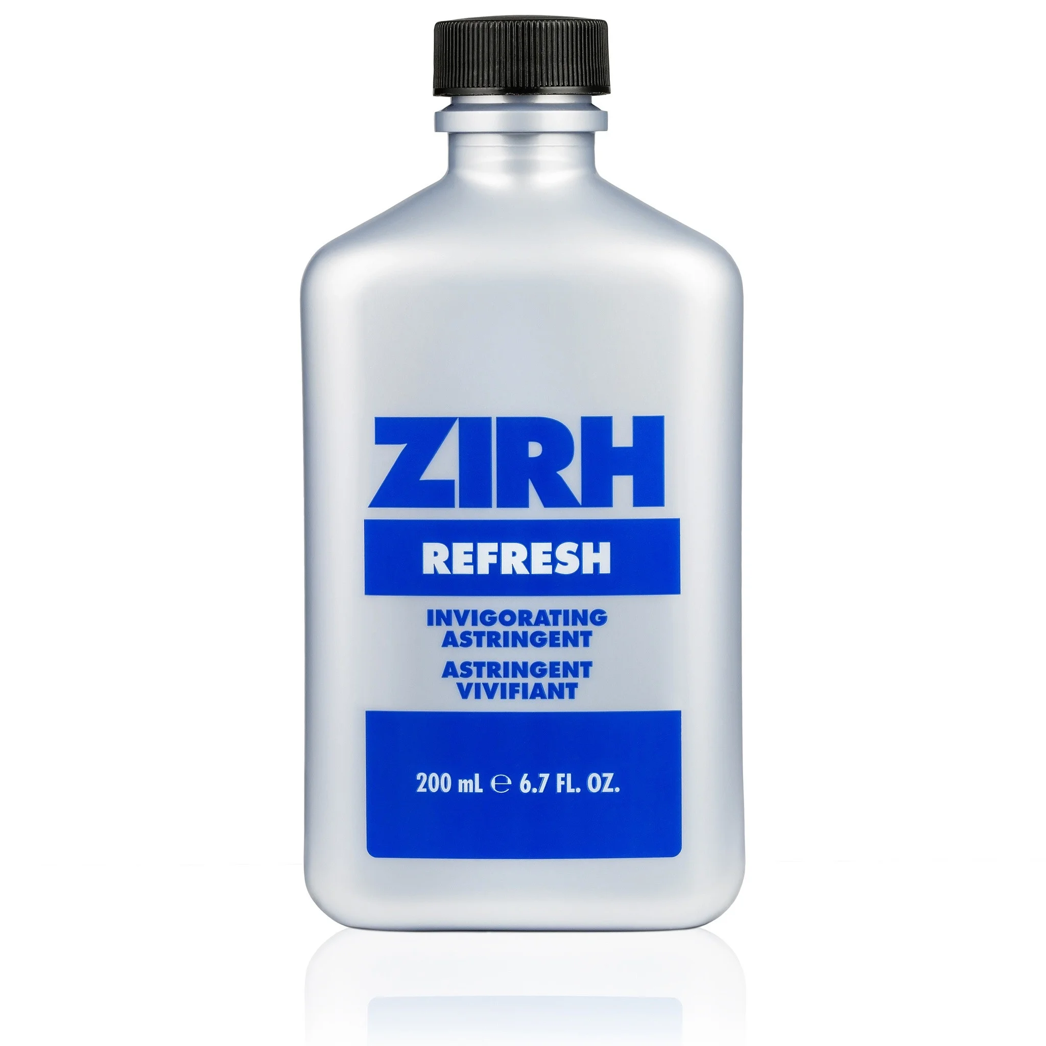 Zirh Refresh