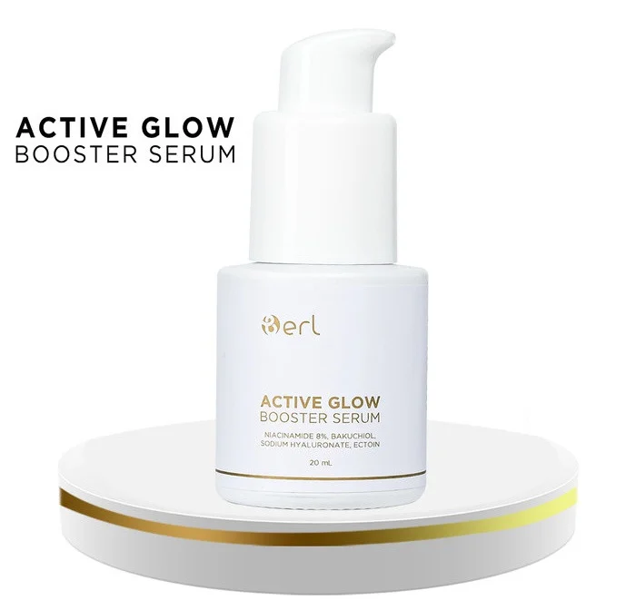Tinh chất B erl Active Glow Booster Serum