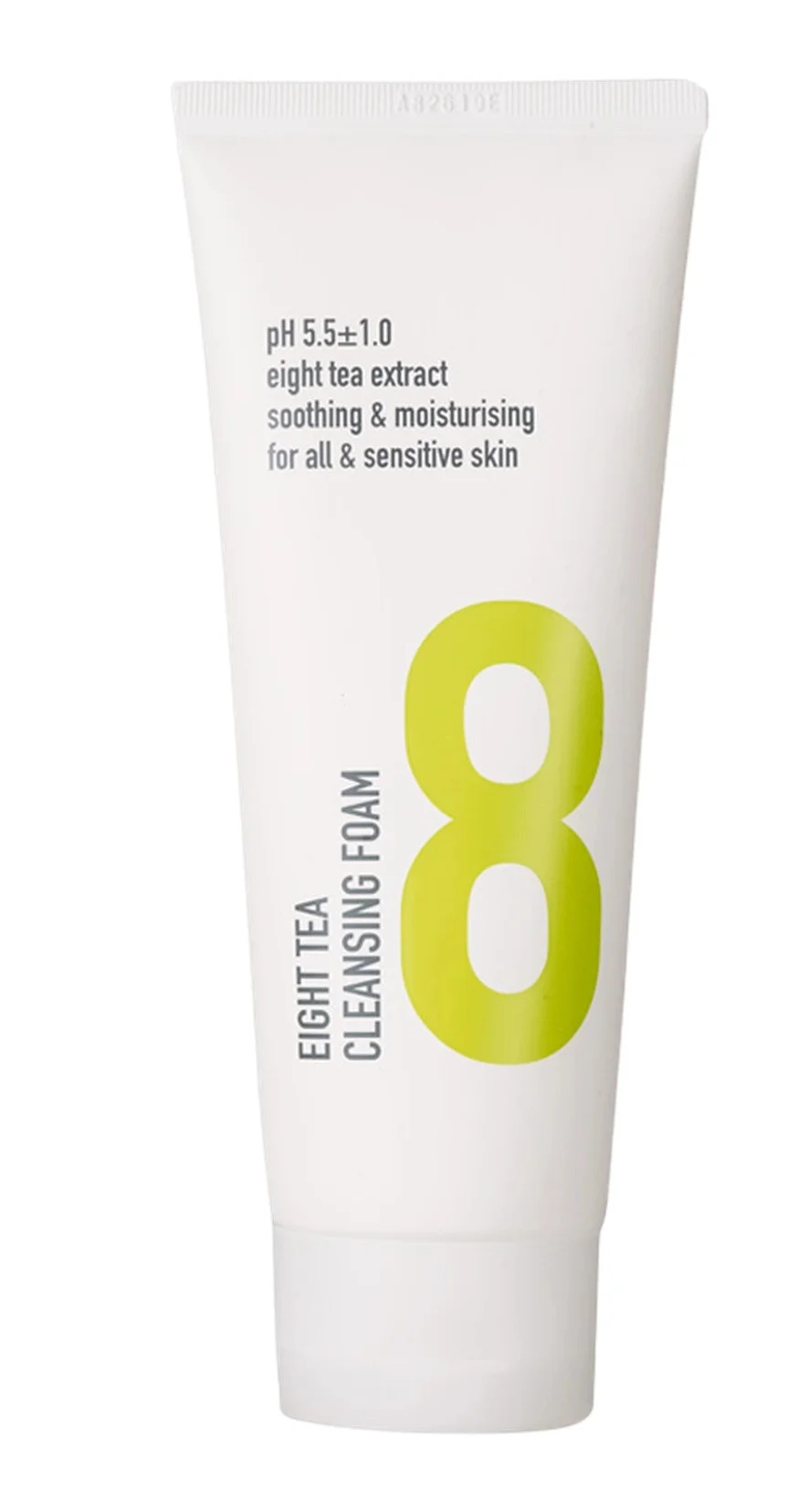 Tẩy trang B.O.M Eight Tea Cleasing Foam