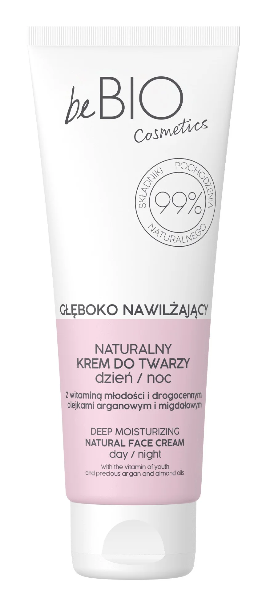 be BIO Deep Moisturizing Natural Face Cream