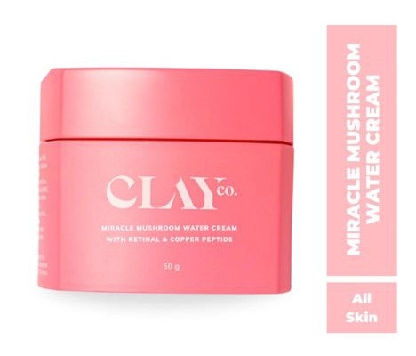Kem dưỡng ban đêm Clay Co. Anti Ageing Miracle Mushroom Night Cream