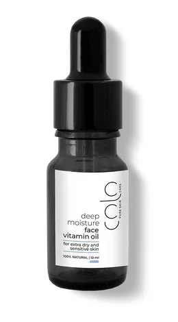 Colo Deep Moisture Face Vitamin Oil