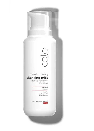 Dưỡng ẩm Colo Moisturizing Cleansing Milk