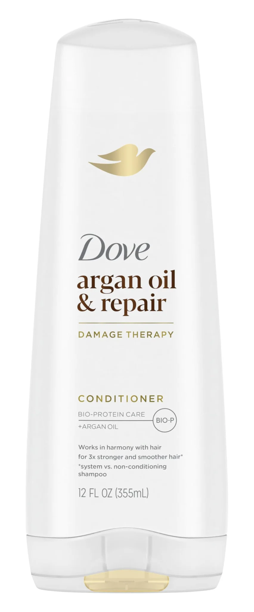 Dầu xả Dove Argan Oil & Repair Damage Therapy Conditioner