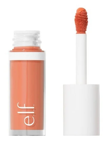 Phấn má hồng e.l.f. Camo Liquid Blush Peach Perfect