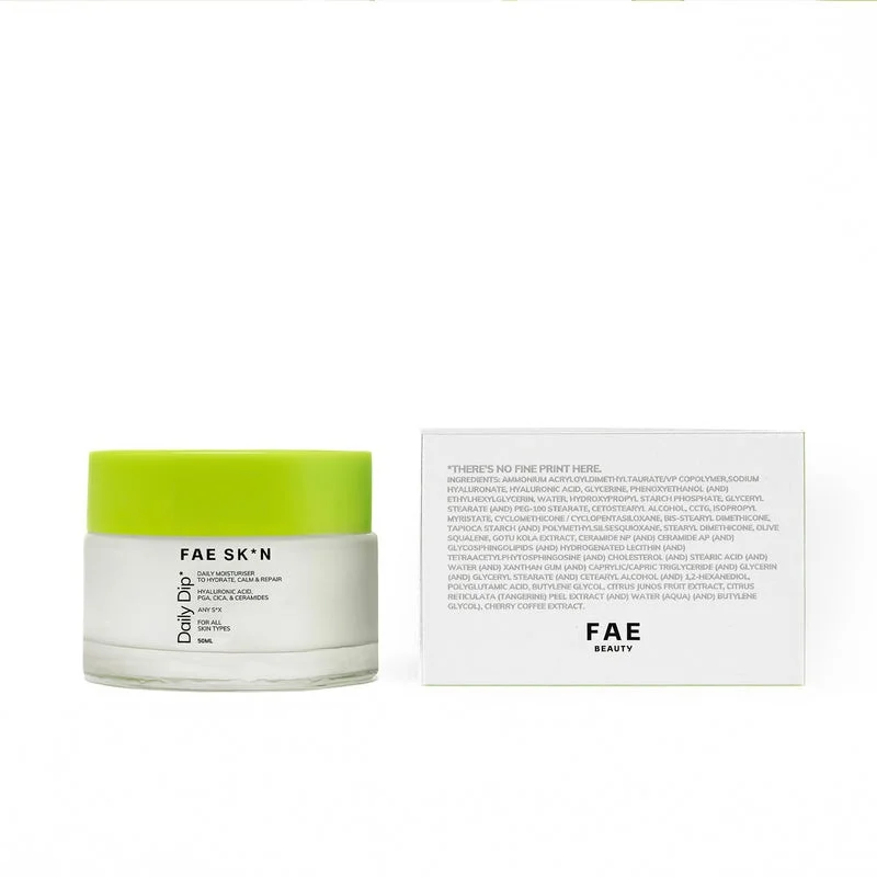 Dưỡng ẩm Fae beauty Fae Daily Dip Moisturizer