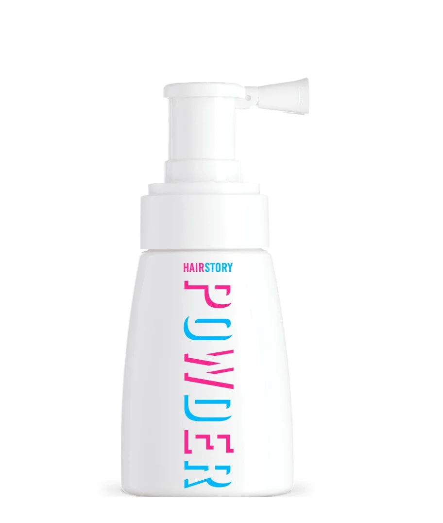 Phấn phủ Hairstory Powder