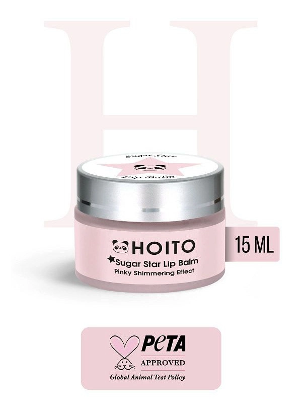 Son dưỡng Hoito Sugar Star Lip Balm