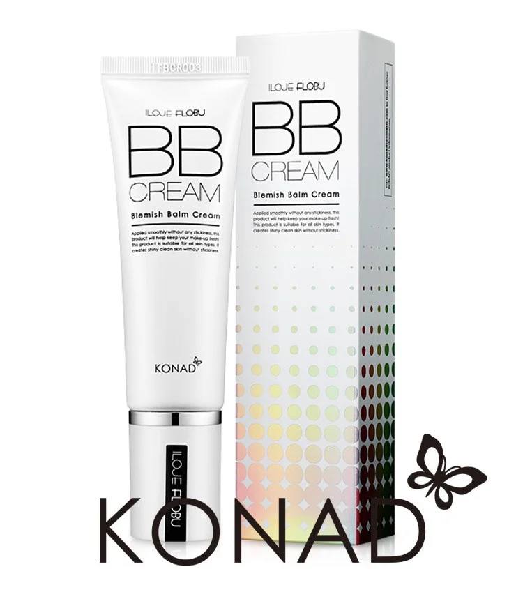 ILOJE FLOBU Blemish Balm BB Cream