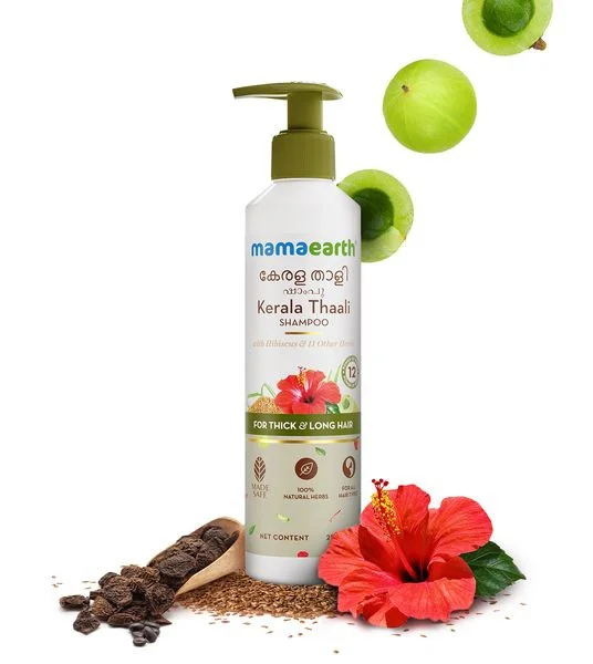 Dầu gội Mamaearth Kerala Thaali Shampoo