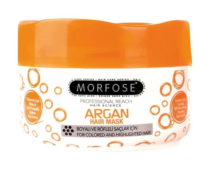 Mặt nạ ủ tóc Morfose Argan Hair Mask