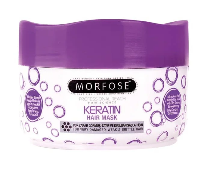 Mặt nạ ủ tóc Morfose Keratin Hair Mask