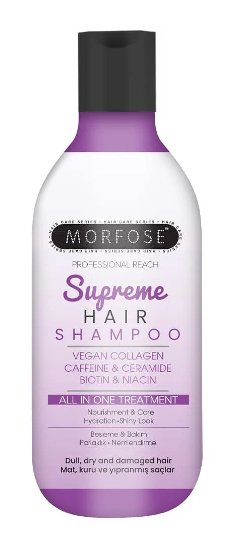 Morfose Supreme Hair Shampoo