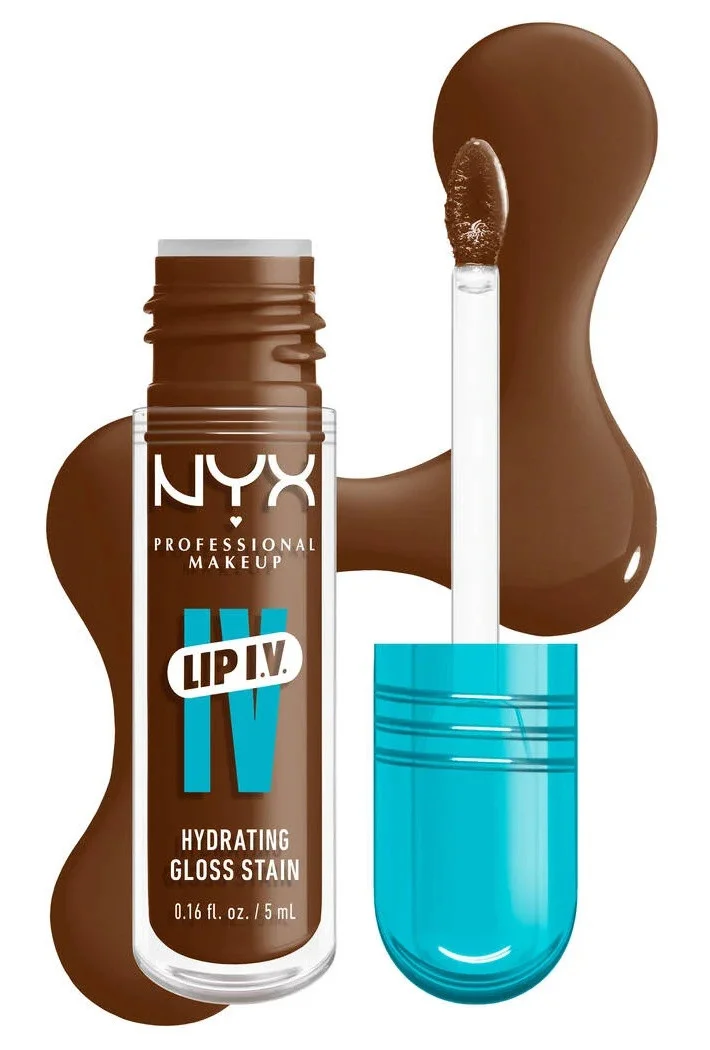 Dưỡng ẩm NYX Cosmetics Lip I.v. Hydrating Lip Gloss Stain