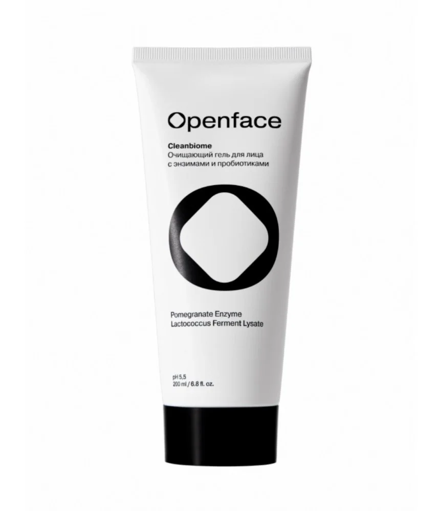 Openface Cleanbiome