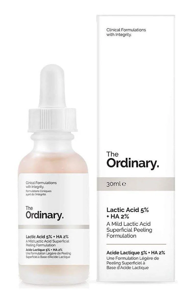The Ordinary Lactic Acid 5%+ha