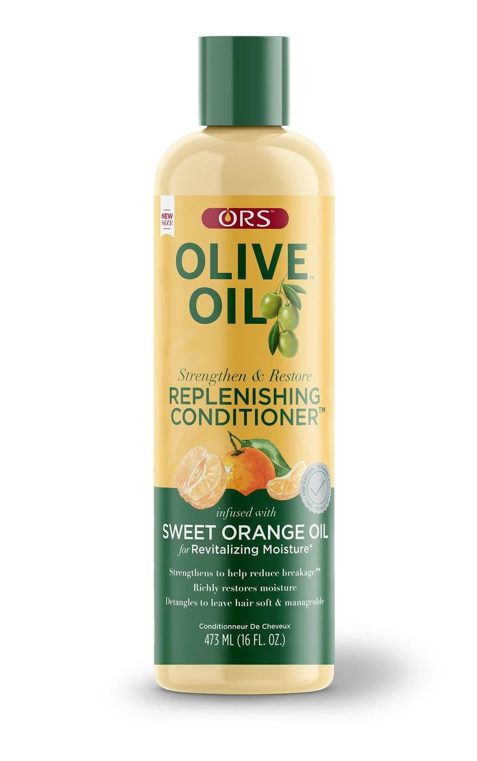 Dầu xả Ors Olive Oil Replenishing Conditioner Sweet Orange Oil