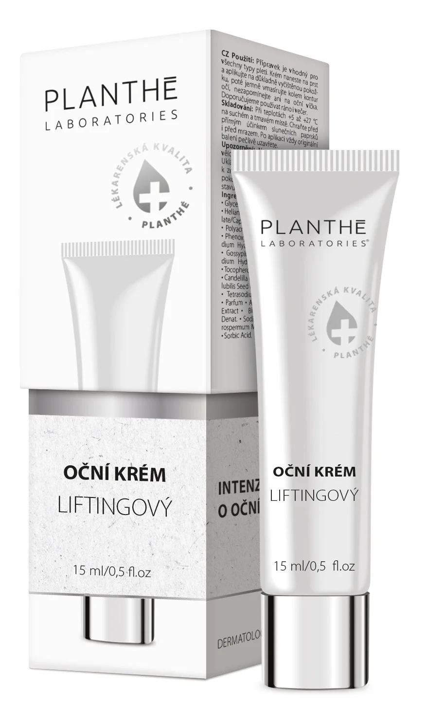 Kem mắt PLANTHÉ Eye Cream