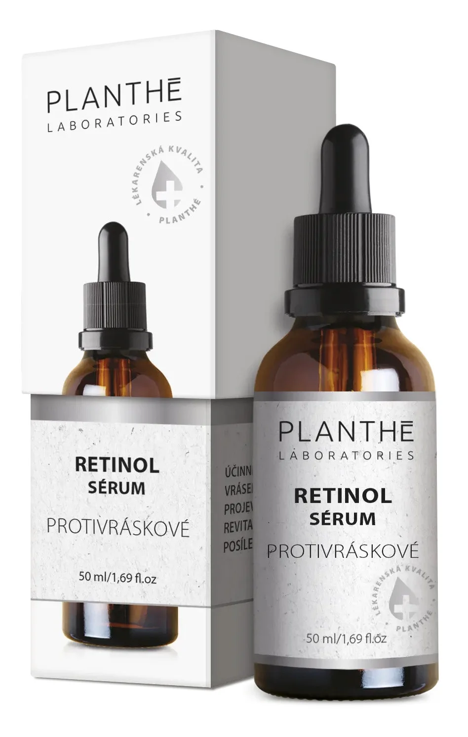 Tinh chất PLANTHÉ Retinol Serum