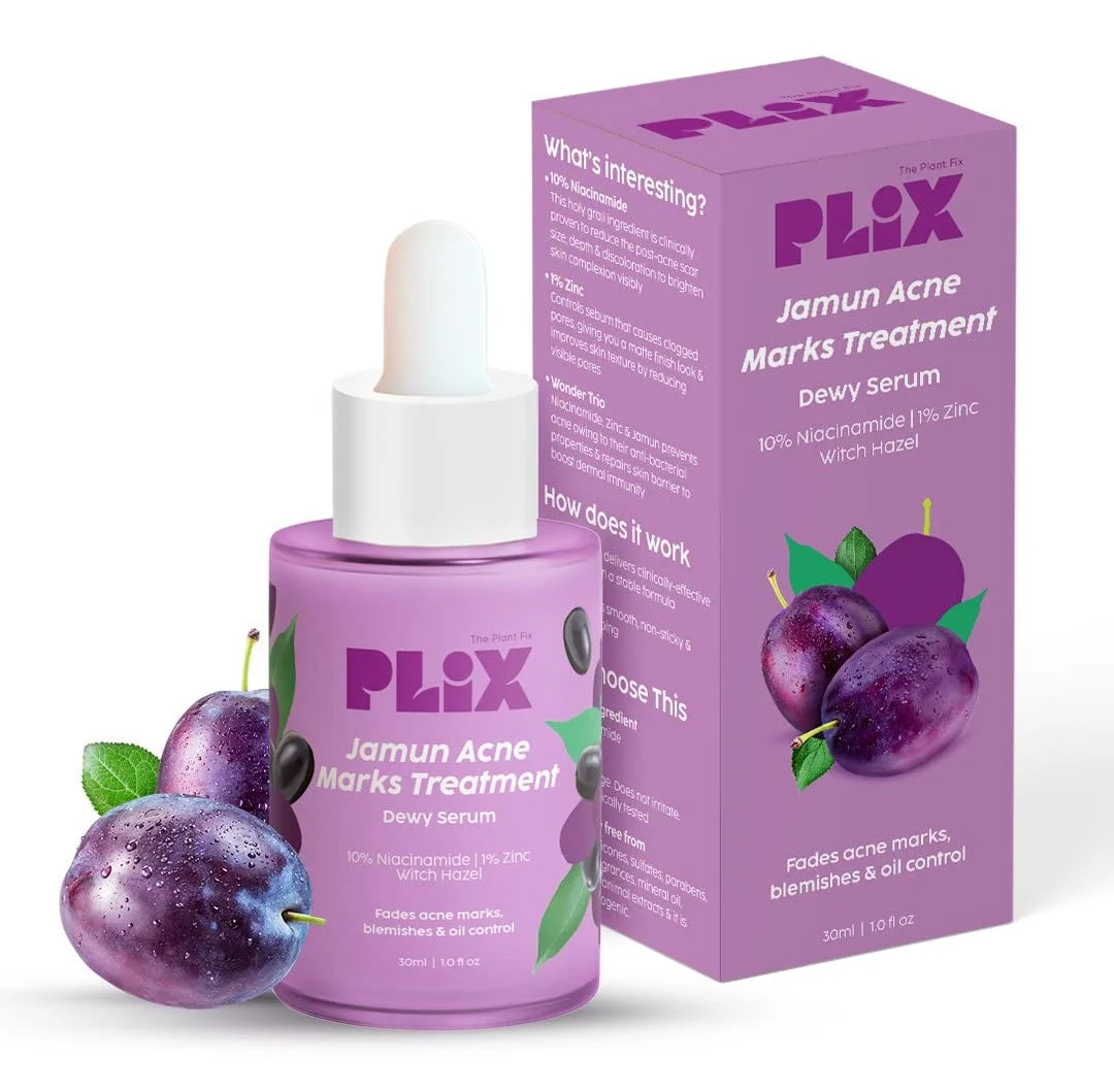 Tinh chất Plix Jamun Acne Mark Serum