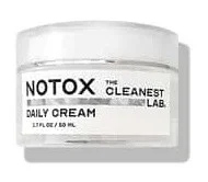 the cleanest lab Notox Daily Cream