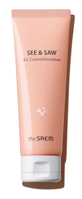 The Saem See & Saw A.C Control Emulsion