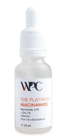 Tinh chất Wijaya Platinum Skincare The Platinum Niacinamide Serum