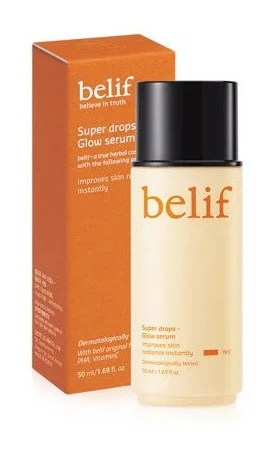 Tinh chất Belif Super Drops Glow Serum