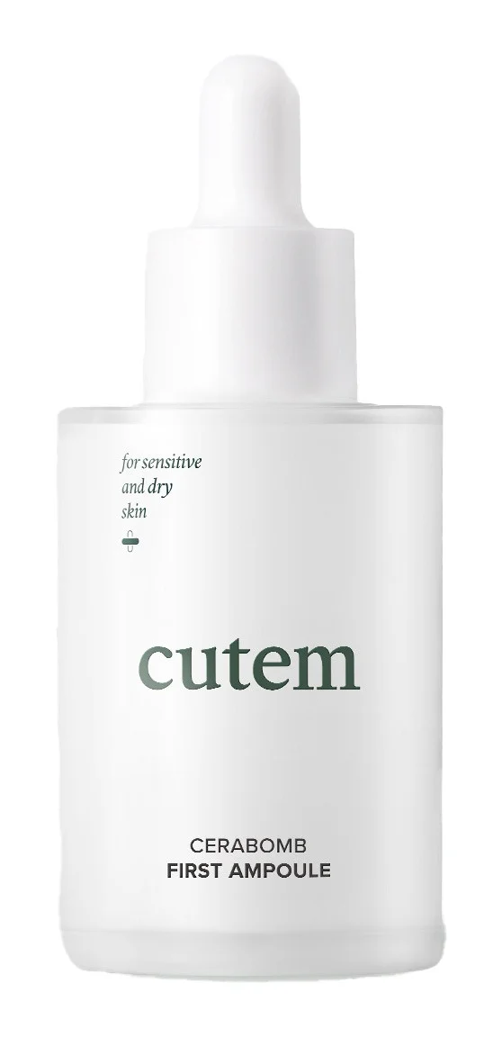 CUTEM Cerabomb First Ampoule